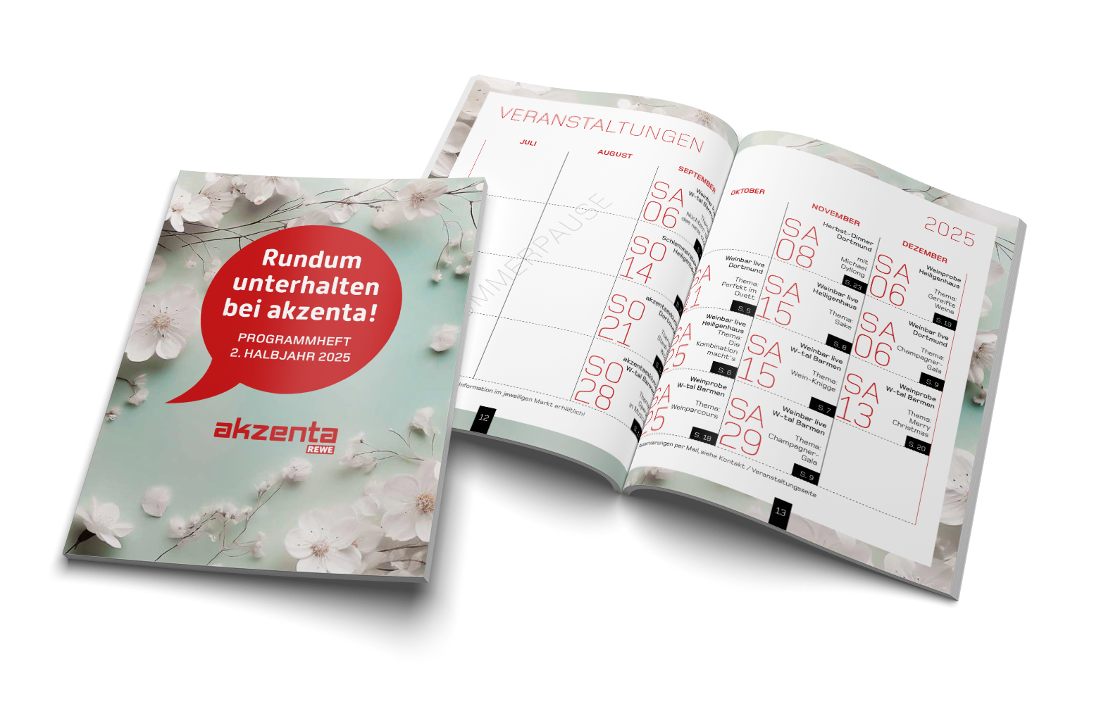 Akzenta Programmheft Mockup Titelseite 2025 2