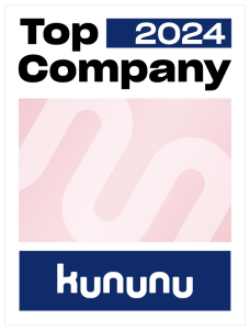 TOP 2024 Company - kununu